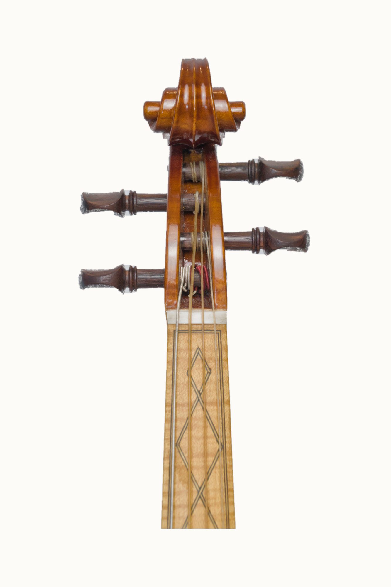 Skrzypce barokowe