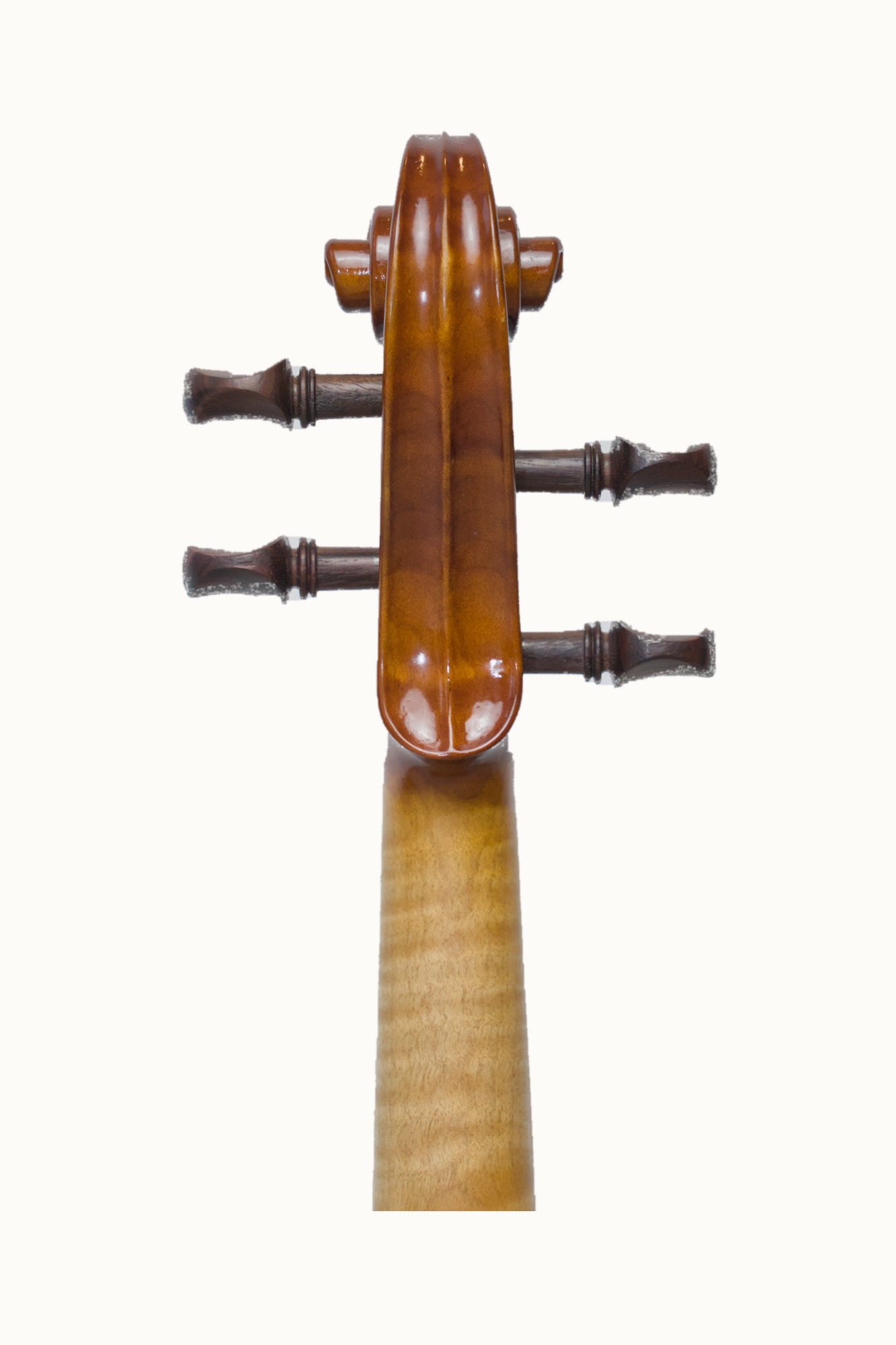 Skrzypce barokowe